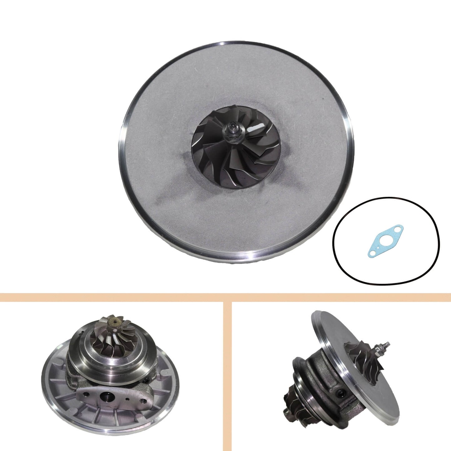 Rumpfgruppe NEU für NISSAN OPEL RENAULT 2.3dCi 74kW-92kW 125PS M9T 795637-1