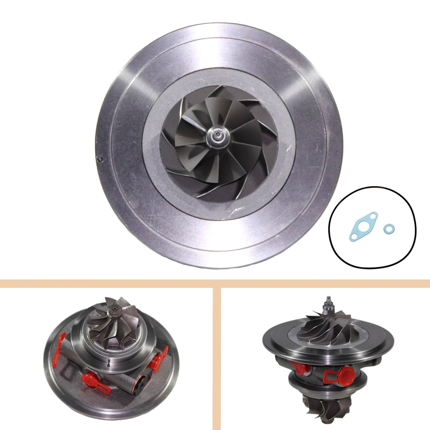 Rumpfgruppe NEU BMW X5 X6 M WIESMANN 555PS 790484-10