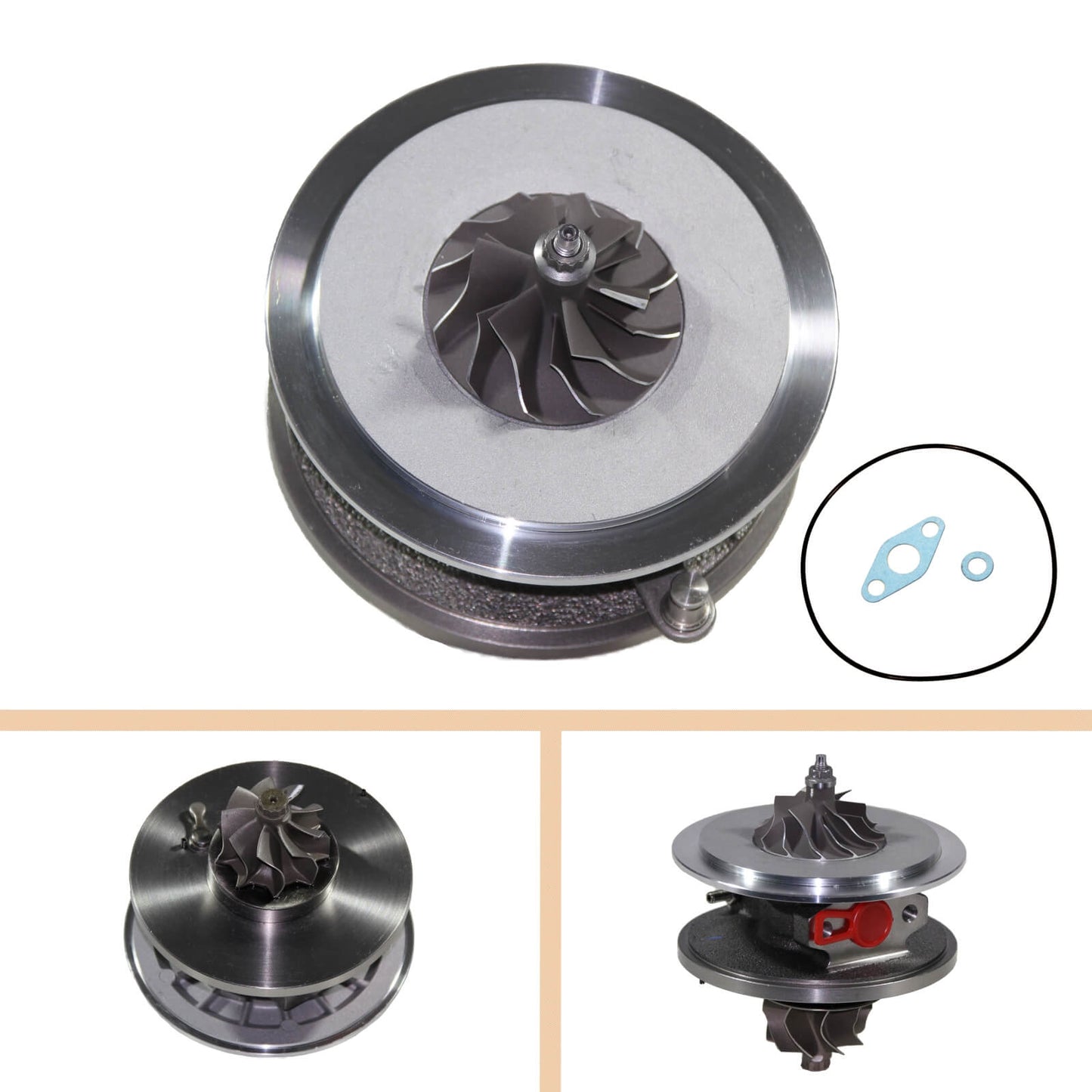 Rumpfgruppe NEU FORD Mondeo + JAGUAR 2.2TDCi 155PS 758226-14