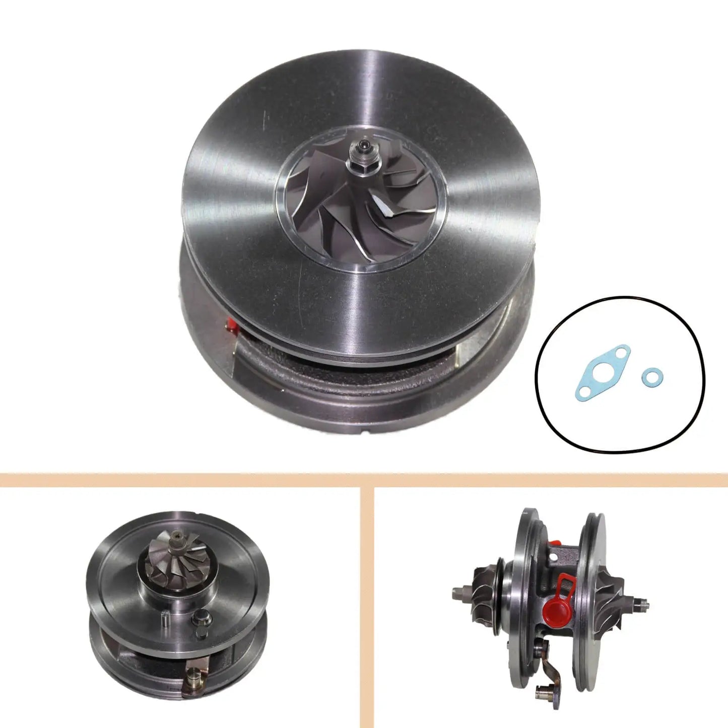 Rumpfgruppe NEU BMW 1 2 3 4 5 X1 X5 218PS 54359700053