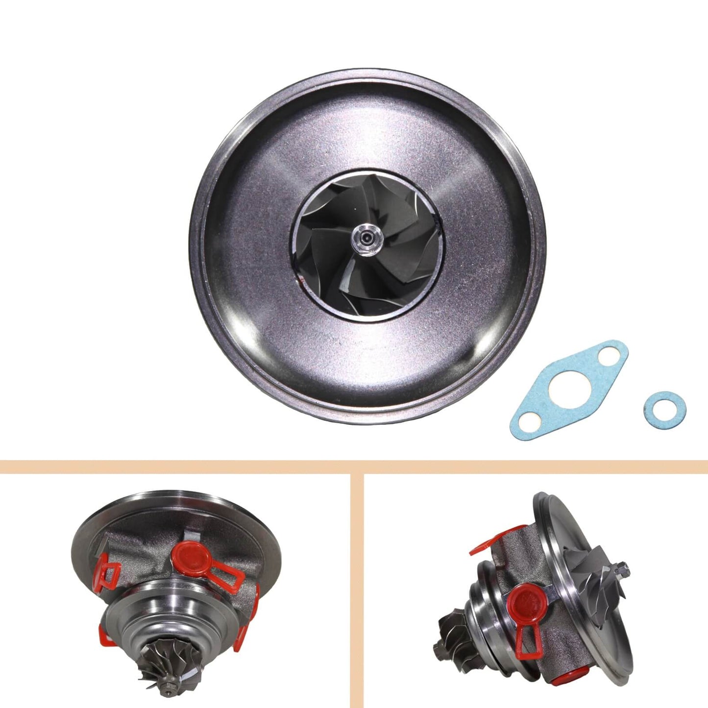 Rumpfgruppe NEU Alfa Romeo Abarth Fiat Lancia 1.4TJet 99kW-114kW VL36