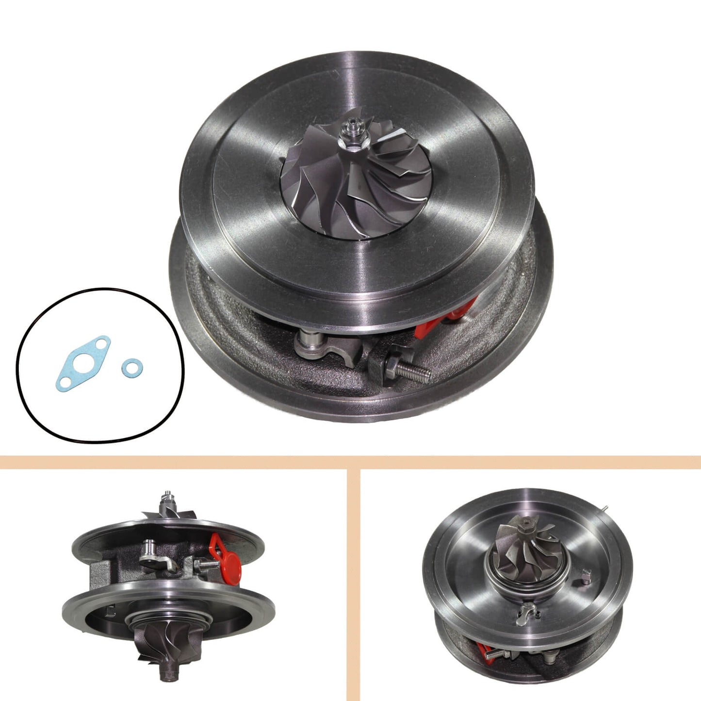 Rumpfgruppe NEU AUDI SEAT 2.0TDI 110kW CAGA CJCA 03L145721A