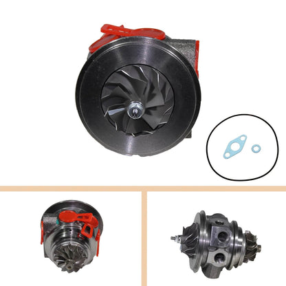 Rumpfgruppe Neu für SMART ForTwo 1.0 Turbo Brabus 45kW-75kW 49173-02010