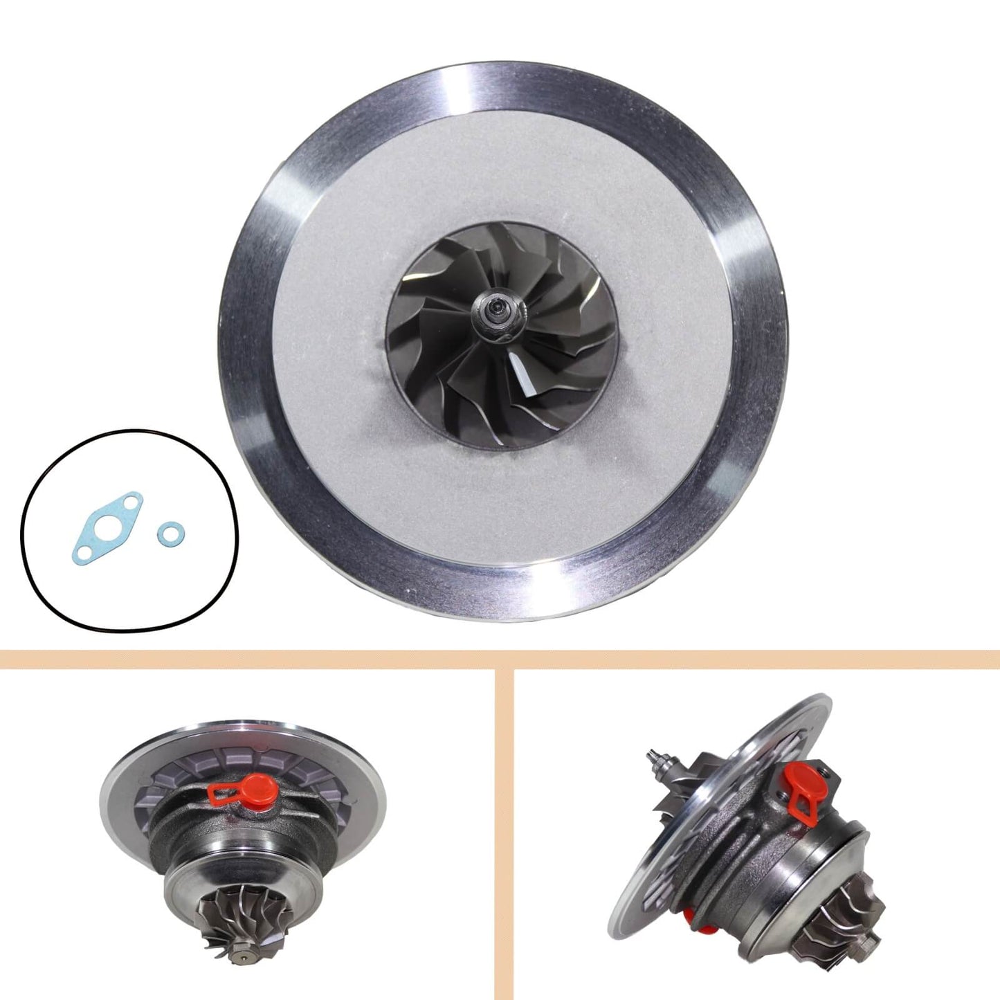 Rumpfgruppe Neu für NISSAN OPEL RENAULT 2.0CDTi dCi 66kW-84kW 860282