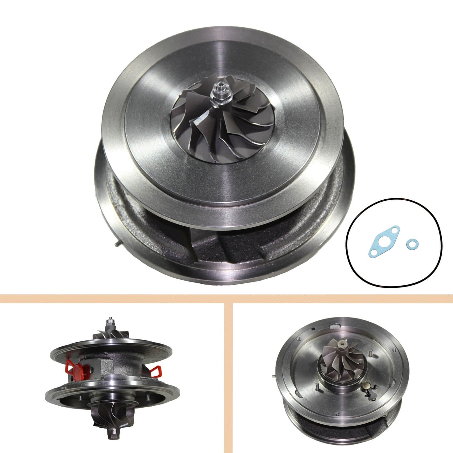 Rumpfgruppe für VW Multivan Transporter T5 T6 2.0TDI 62kW-103kW CAAC 792290-2