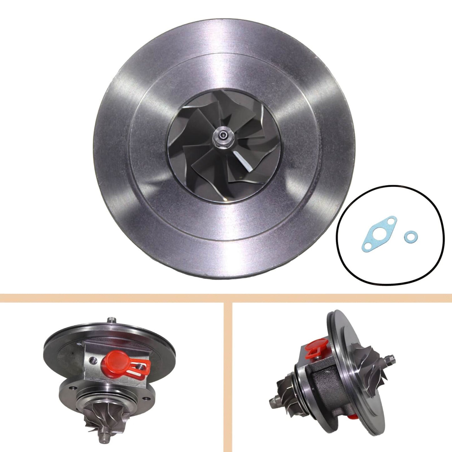 Rumpfgruppe für BMW 3er 5er 6er X3 X5 X6 3.0d Bi-Turbo 210kW 7802587 KLEIN KP39