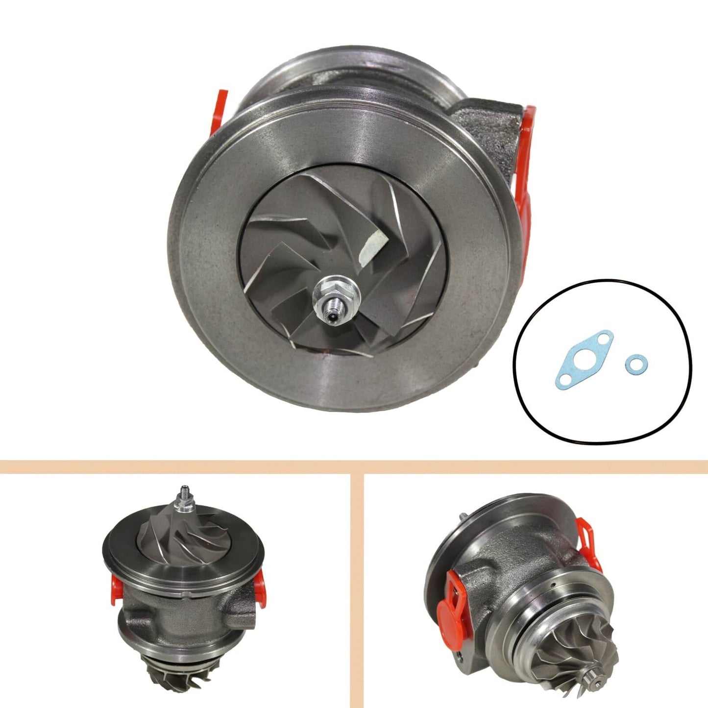 Rumpfgruppe für CITROEN FORD PEUGEOT 1.6HDi 68PS-112PS 49373-02002 0375Q9