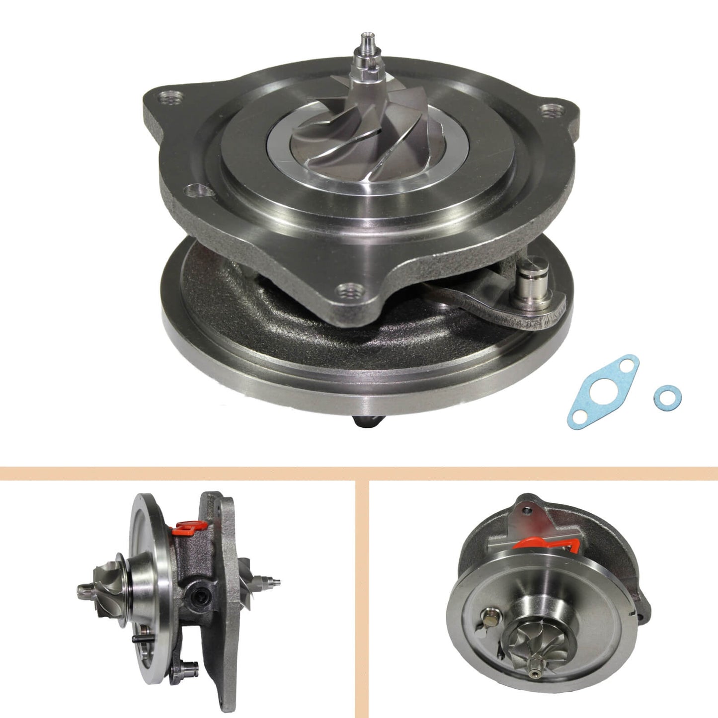 Rumpfgruppe für AUDI SEAT SKODA VW 1.4TDI 55kW-77kW CUSA 16309700003