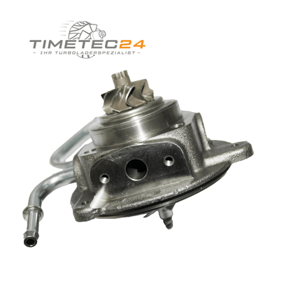 Rumpfgruppe für CHEVROLET OPEL ASTRA 1.2 81kW 55515879 BD8ER