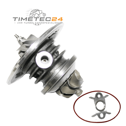 Rumpfgruppe für Renault Volvo Opel 1.9 59kW-79kW 1870 ccm F8Q 738123