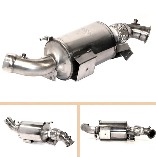 NEU! Dieselpartikelfilter VOLKSWAGEN Crafter 2,5TDI 88PS-163PS 2E0254700GX BJK BJJ
