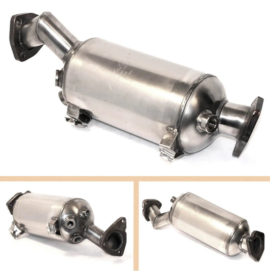 Dieselpartikelfilter DPF NEU! AUDI A4 A6 1.9TDI 2.0TDI 85kW-125kW 8E0254750CX BRB BPW BRD