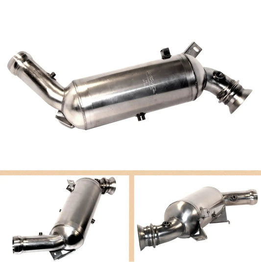 Dieselpartikelfilter DPF NEU! MERCEDES E-Klasse C-Klasse 136PS-204PS A2044907336 OM651