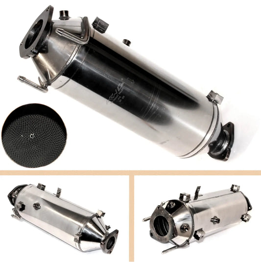 Dieselpartikelfilter DPF NEU! IVECO Daily 2.3D 95PS-180PS 504290373 F1AE F1CE