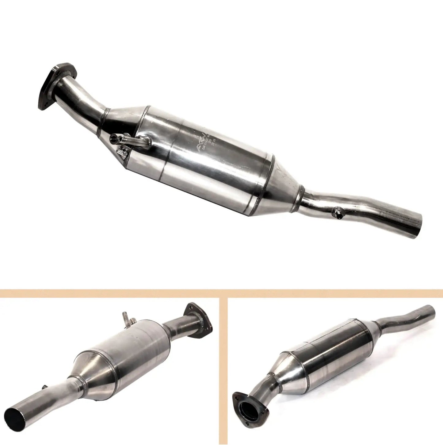 Dieselpartikelfilter DPF NEU! AUDI A4 A6 2.7TDI 3.0TDI 120kW-176kW 4F0254800CX ASB BMK