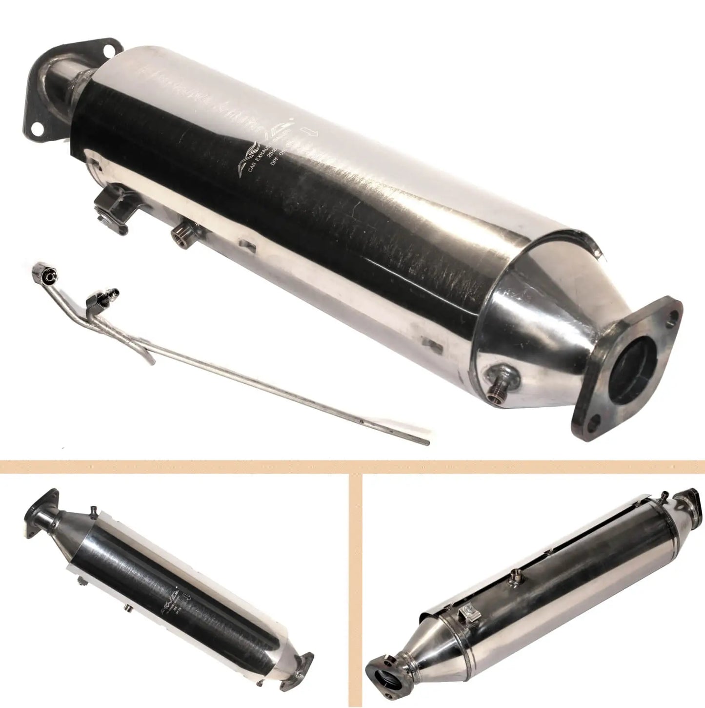 Dieselpartikelfilter DPF NEU! HYUNDAI Sonata KIA Carens Magentis 2.0CRDi 100kW-110kW 28990-27480