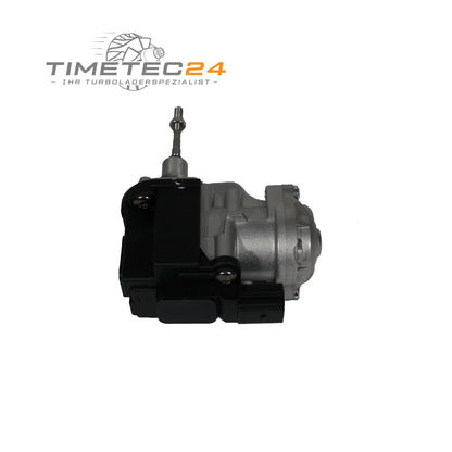 Neuer Ladedrucksteller Elektronik AUDI  bis 144PS-190PS 9VA24 06L1457 06L145654