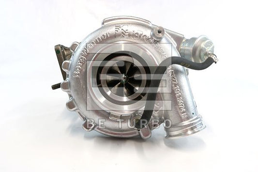 Lader, Aufladung - 127300RED