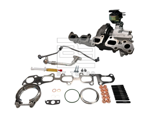 Lader, Aufladung - 130777REDSK1