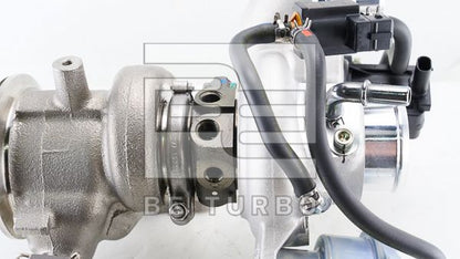 Lader, Aufladung - 131486RED