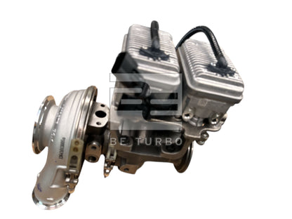 Neuer Original Turbolader 9360906280