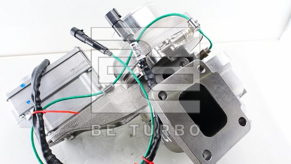 Neuer Original Turbolader 535247