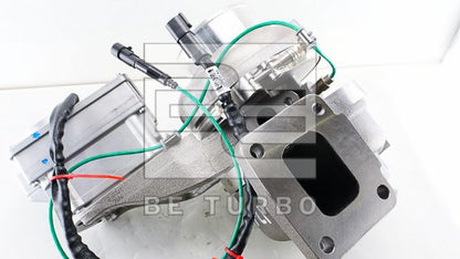 Neuer Original Turbolader 535247