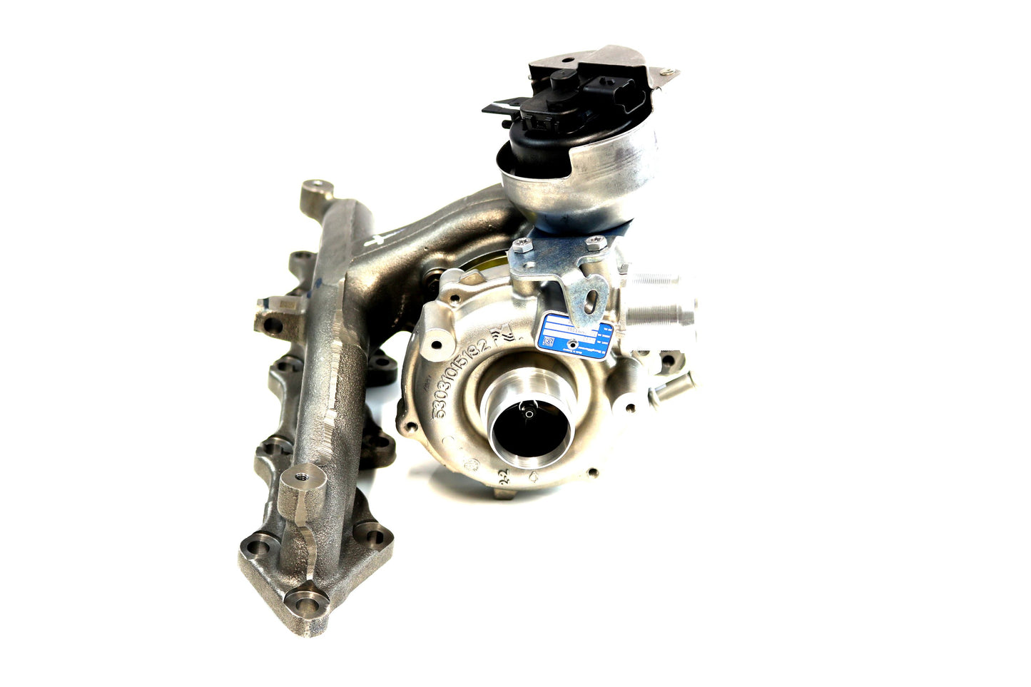 Neuer Original Turbolader CITROËN PEUGEOT JUMPER BOXER 9841634380