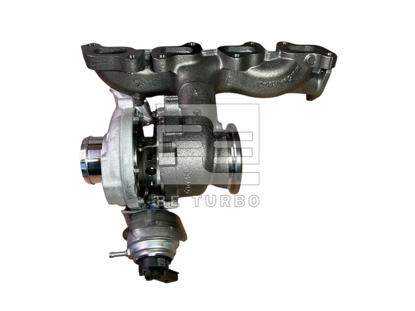 Neuer Original Turbolader MAN VW TGE MULTIVAN 09100