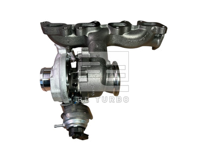 Neuer Original Turbolader MAN VW TGE MULTIVAN 09100
