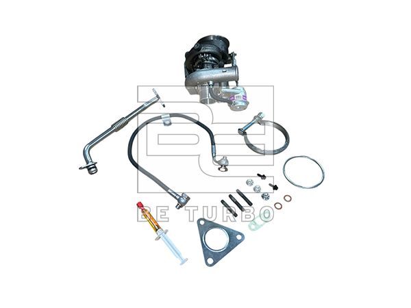 Lader, Aufladung - 127426REDSK1