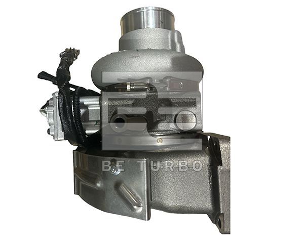 Neuer Original Turbolader