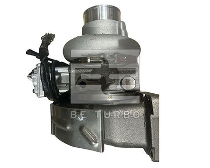 Neuer Original Turbolader