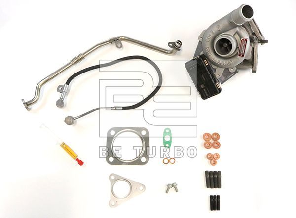 Lader, Aufladung - 127877REDSK1