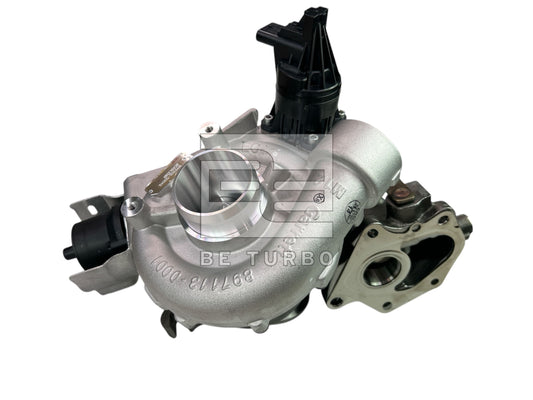 Neuer Original Turbolader 144116091