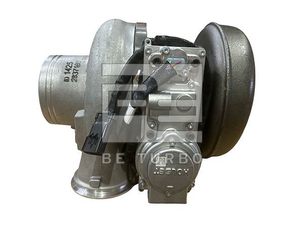 Neuer Original Turbolader