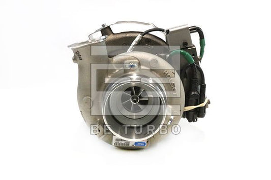 Neuer Original Turbolader