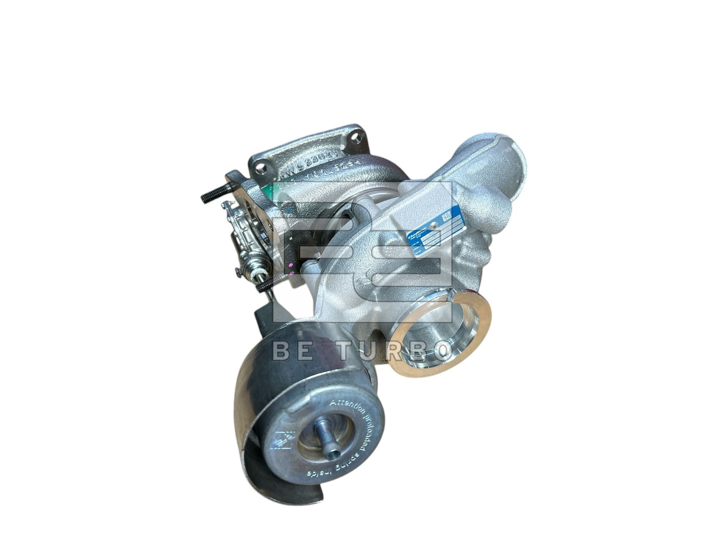 Neuer Original Turbolader 9A212302706