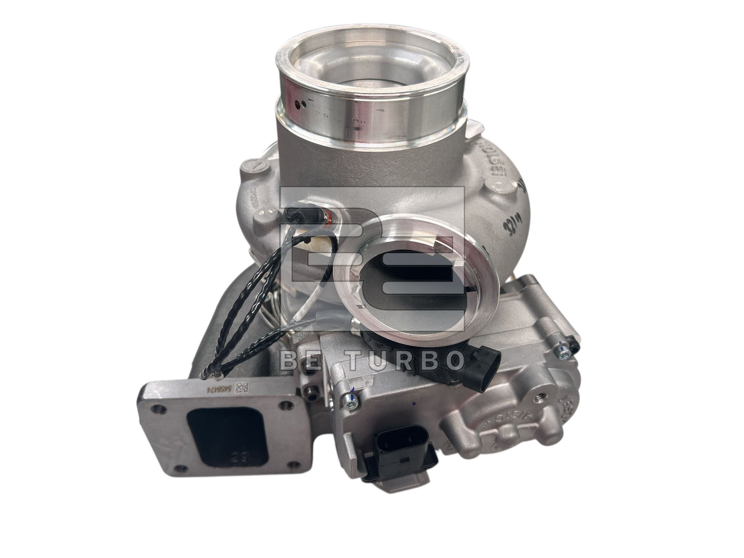 Neuer Original Turbolader 2343158