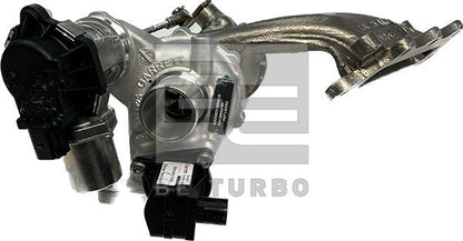 Neuer Original Turbolader RENAULT SMART TWINGO FORFOUR 281090038080