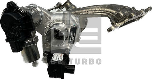 Neuer Original Turbolader RENAULT SMART TWINGO FORFOUR 281090038080