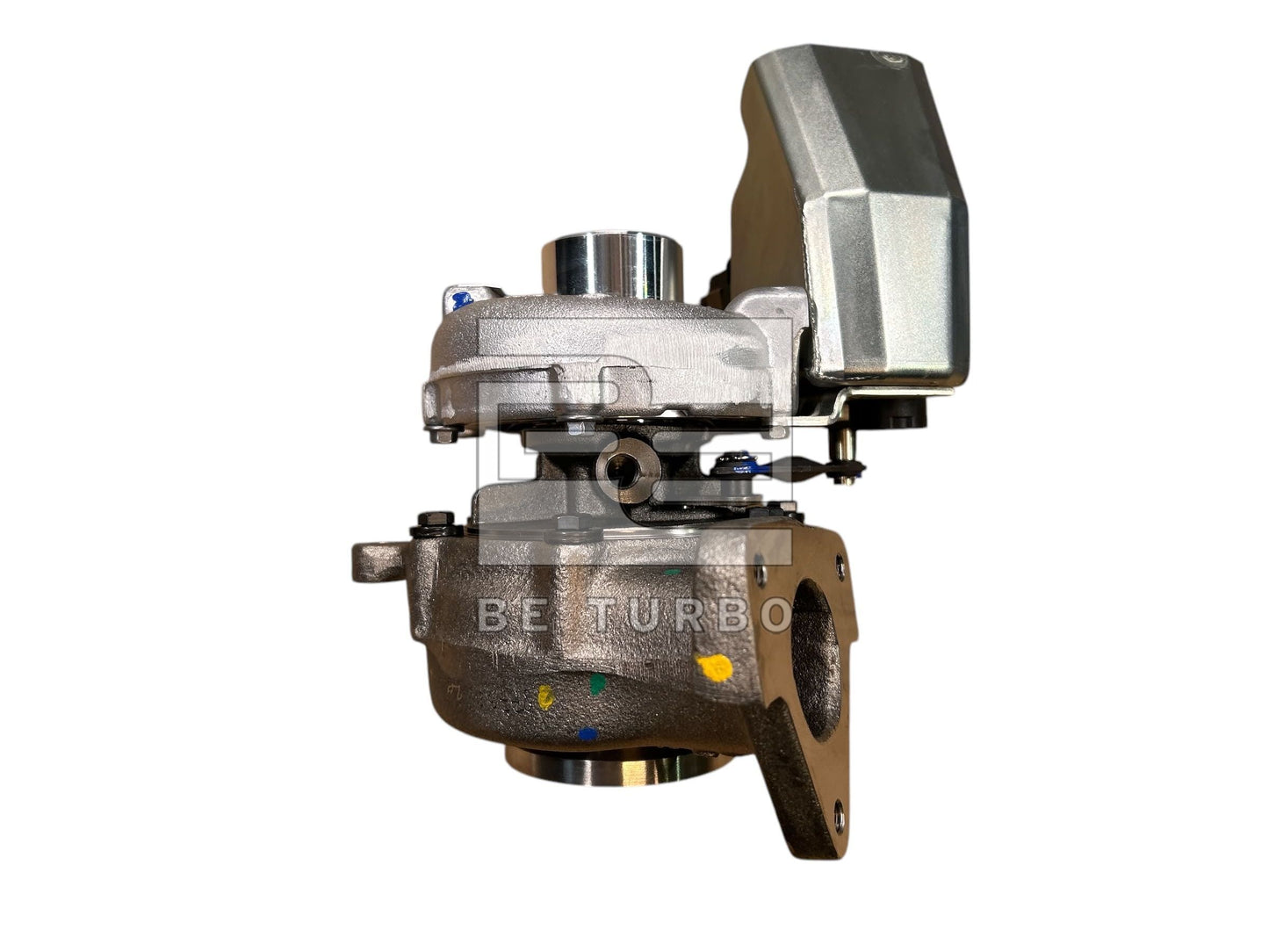 Lader, Aufladung - 127456