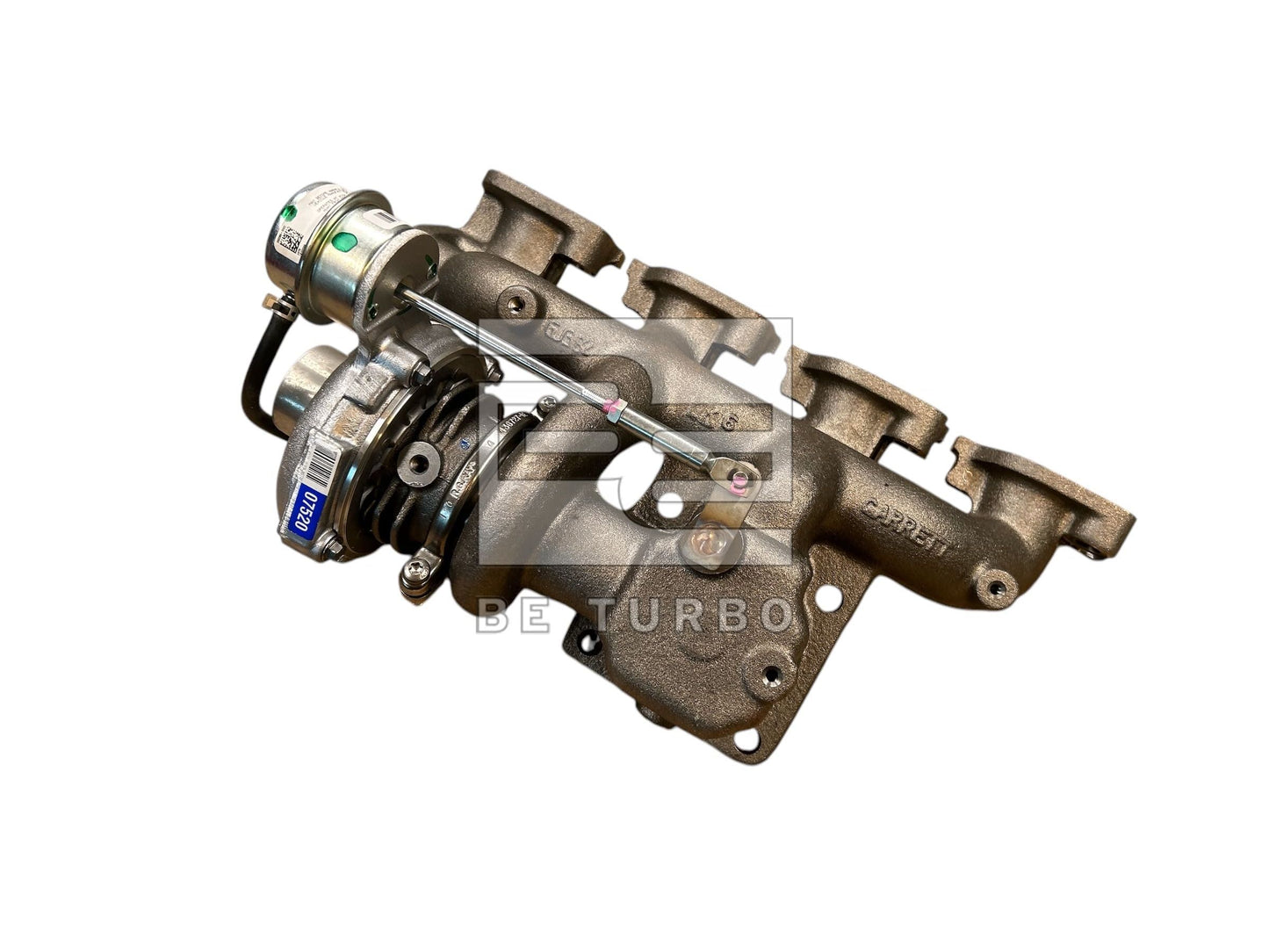 Lader, Aufladung - 127225