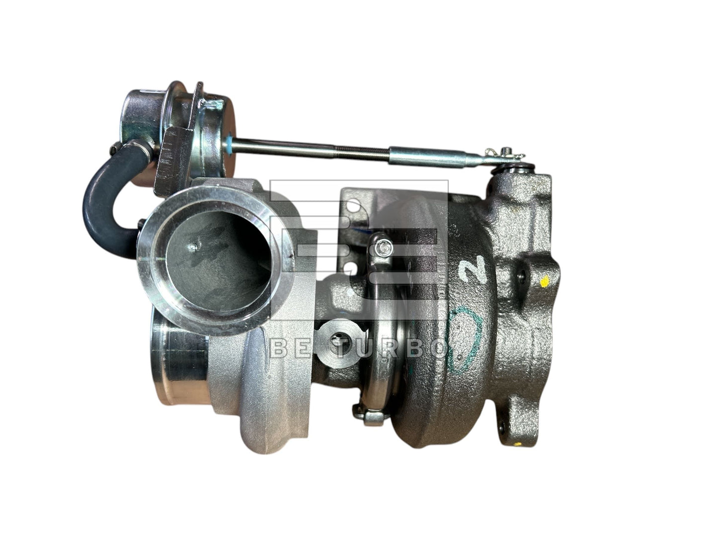 Neuer Original Turbolader 504047473