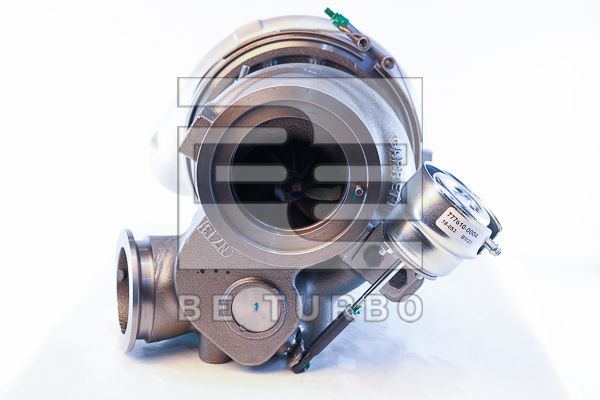 Neuer Original Turbolader 09100