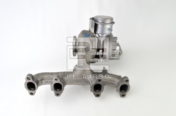 Lader, Aufladung - 126759RED