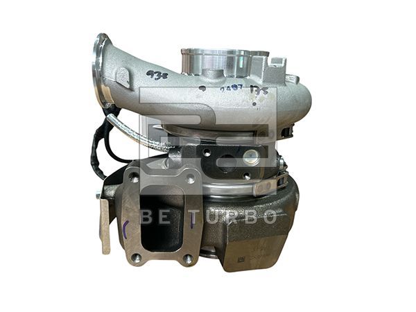 Neuer Original Turbolader