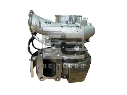 Neuer Original Turbolader