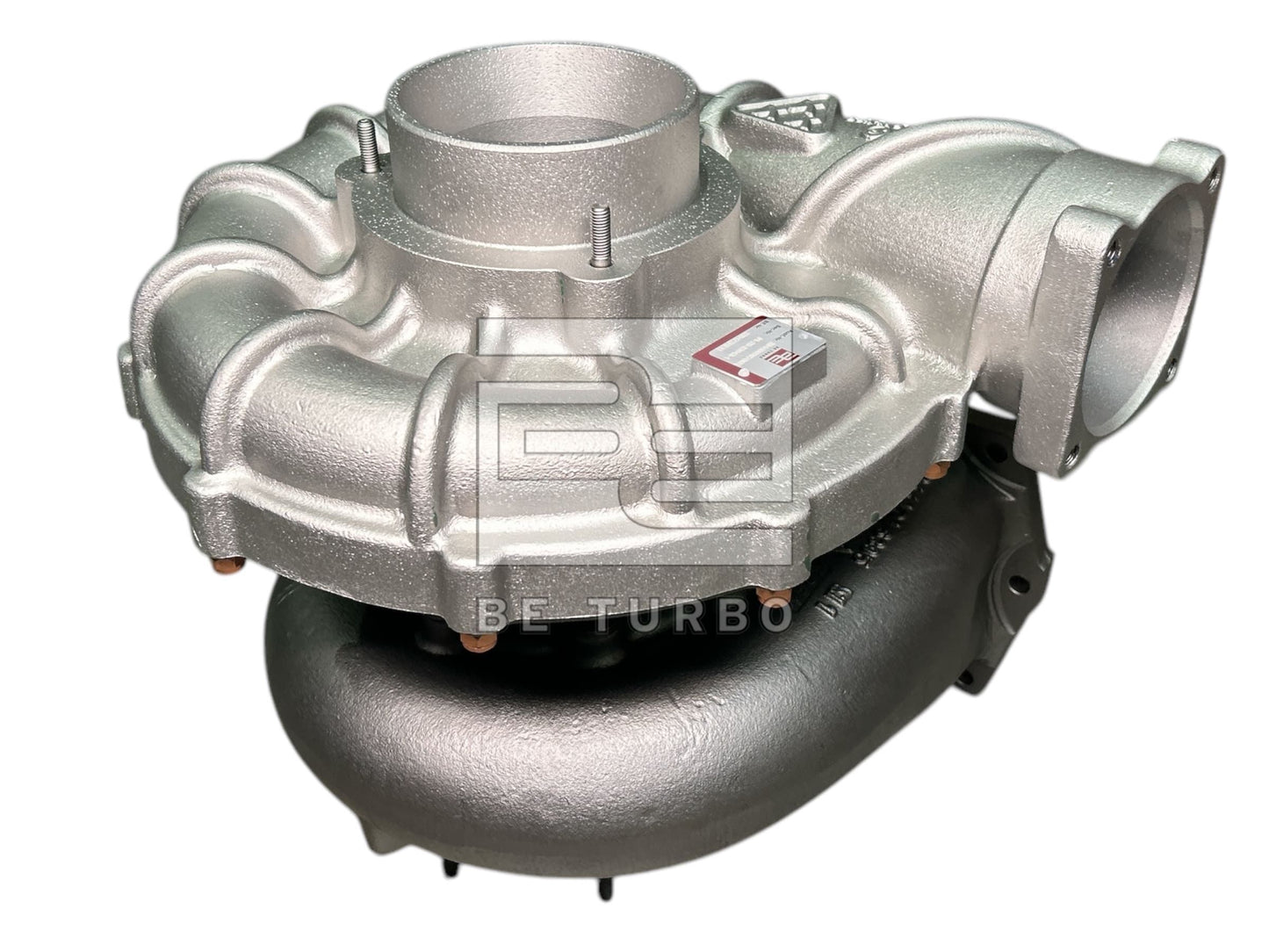 Lader, Aufladung - 128472RED