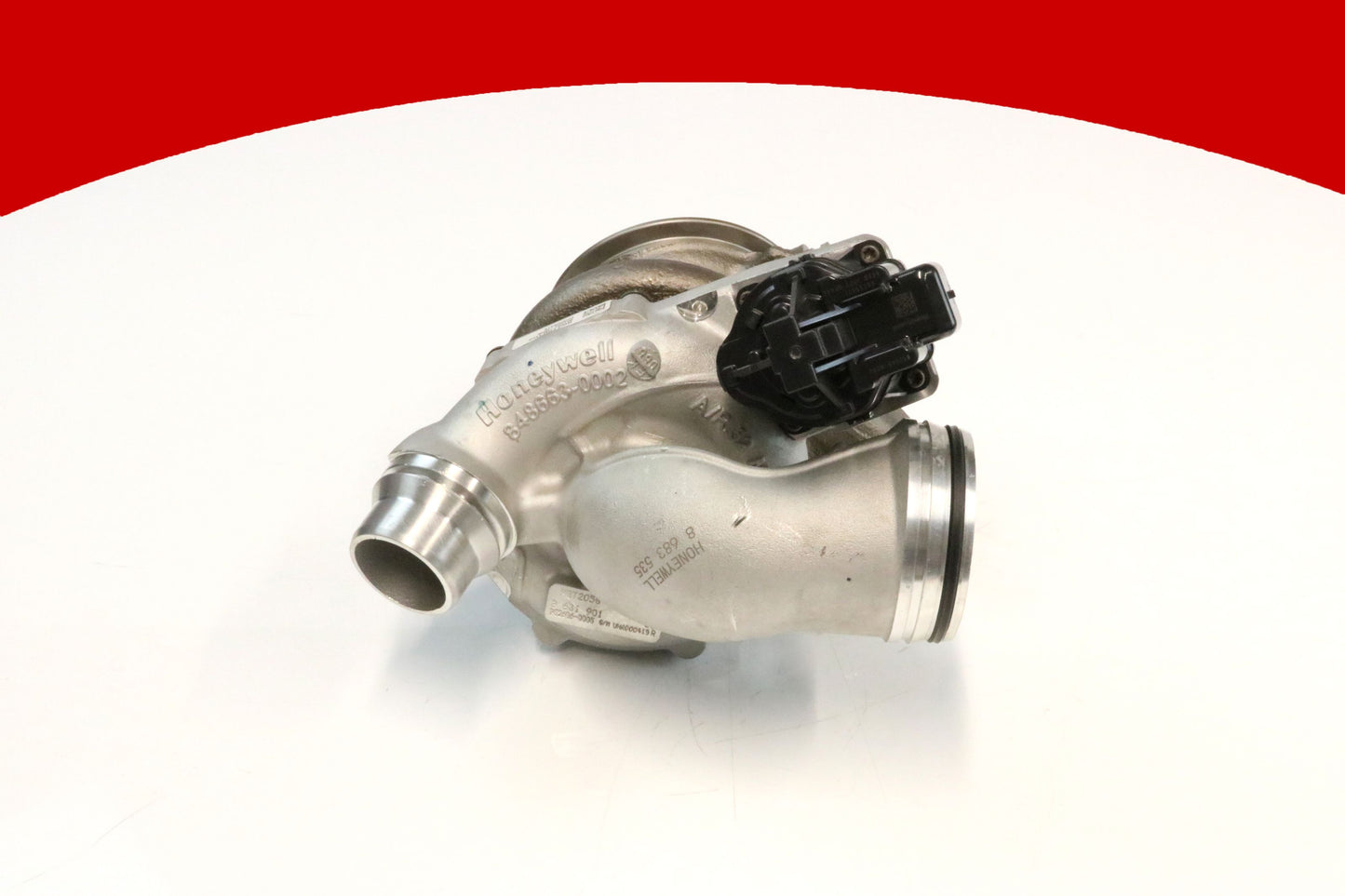 Neuer Original Turbolader BMW 1 863190108